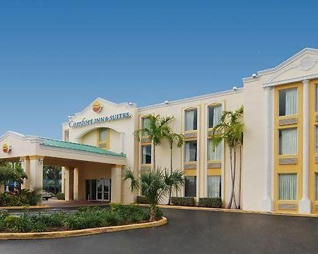 Comfort Inn & Suites Fort Lauderdale West Turnpike Lauderdale Lakes Exteriér fotografie