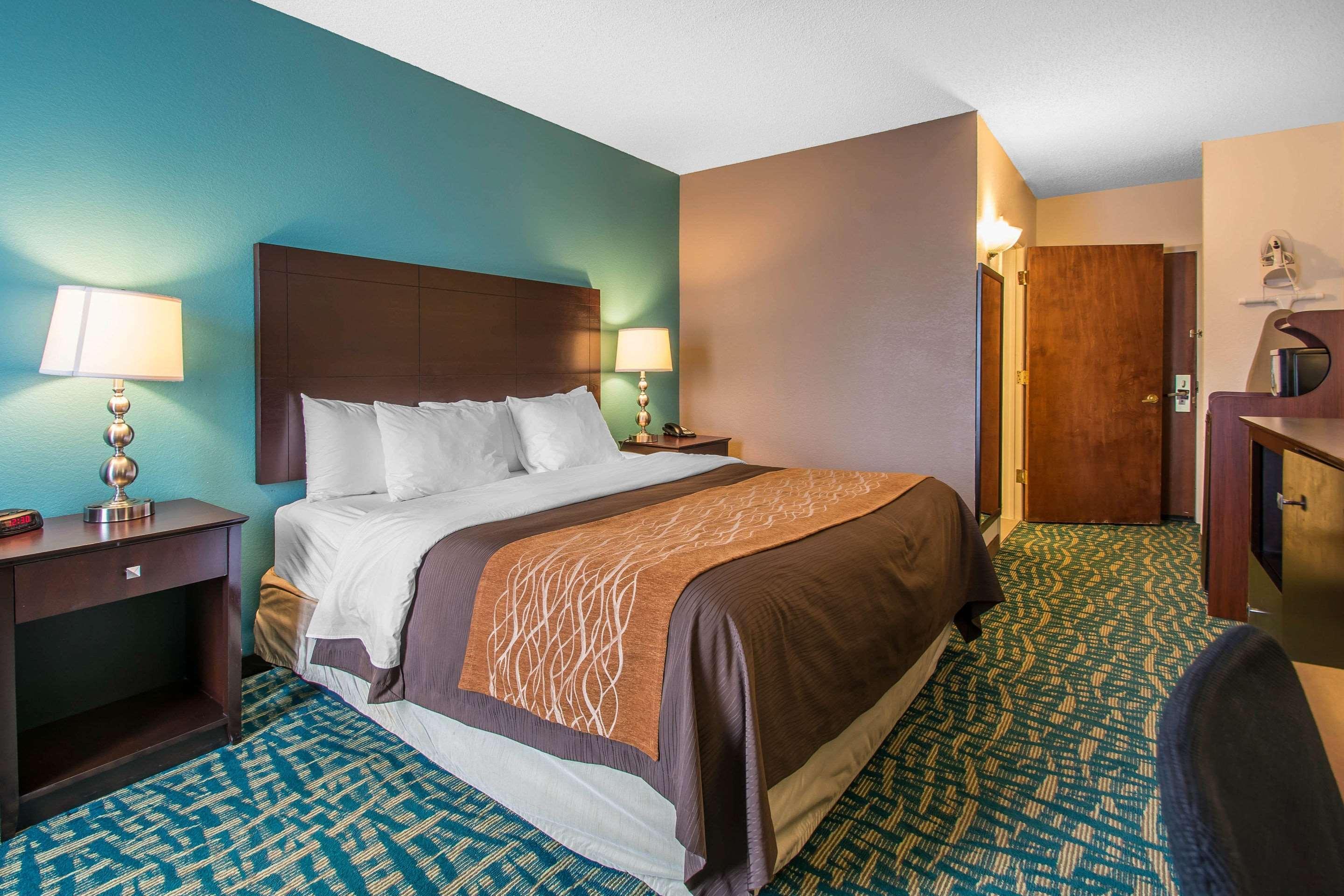 Comfort Inn & Suites Fort Lauderdale West Turnpike Lauderdale Lakes Exteriér fotografie