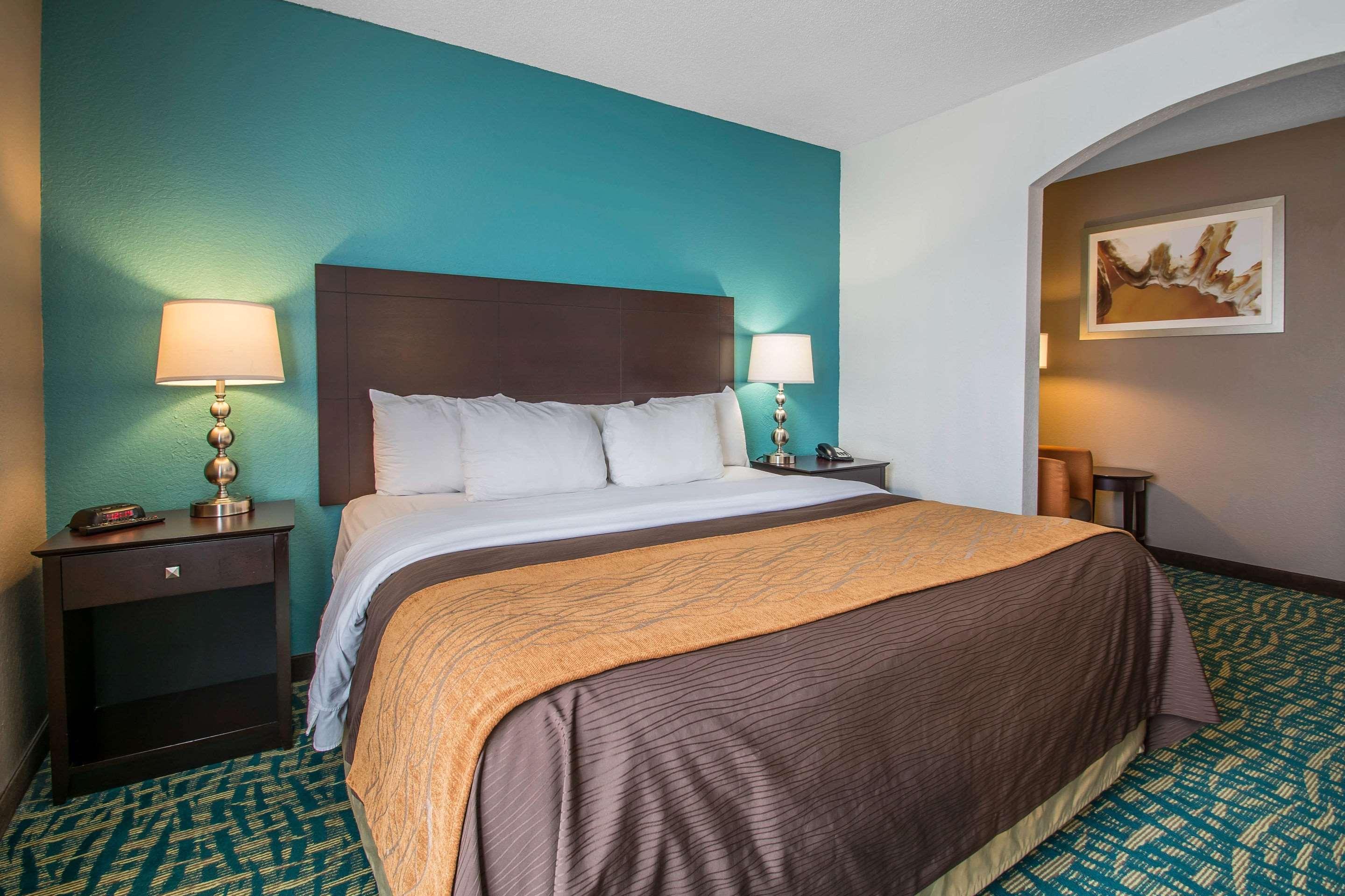 Comfort Inn & Suites Fort Lauderdale West Turnpike Lauderdale Lakes Exteriér fotografie