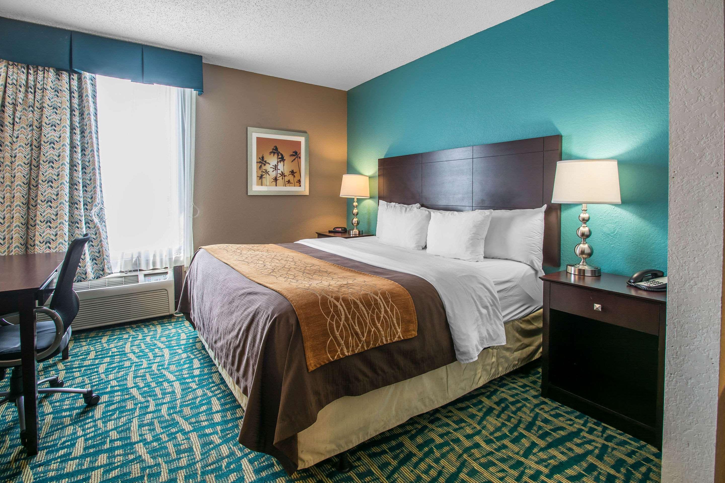 Comfort Inn & Suites Fort Lauderdale West Turnpike Lauderdale Lakes Exteriér fotografie