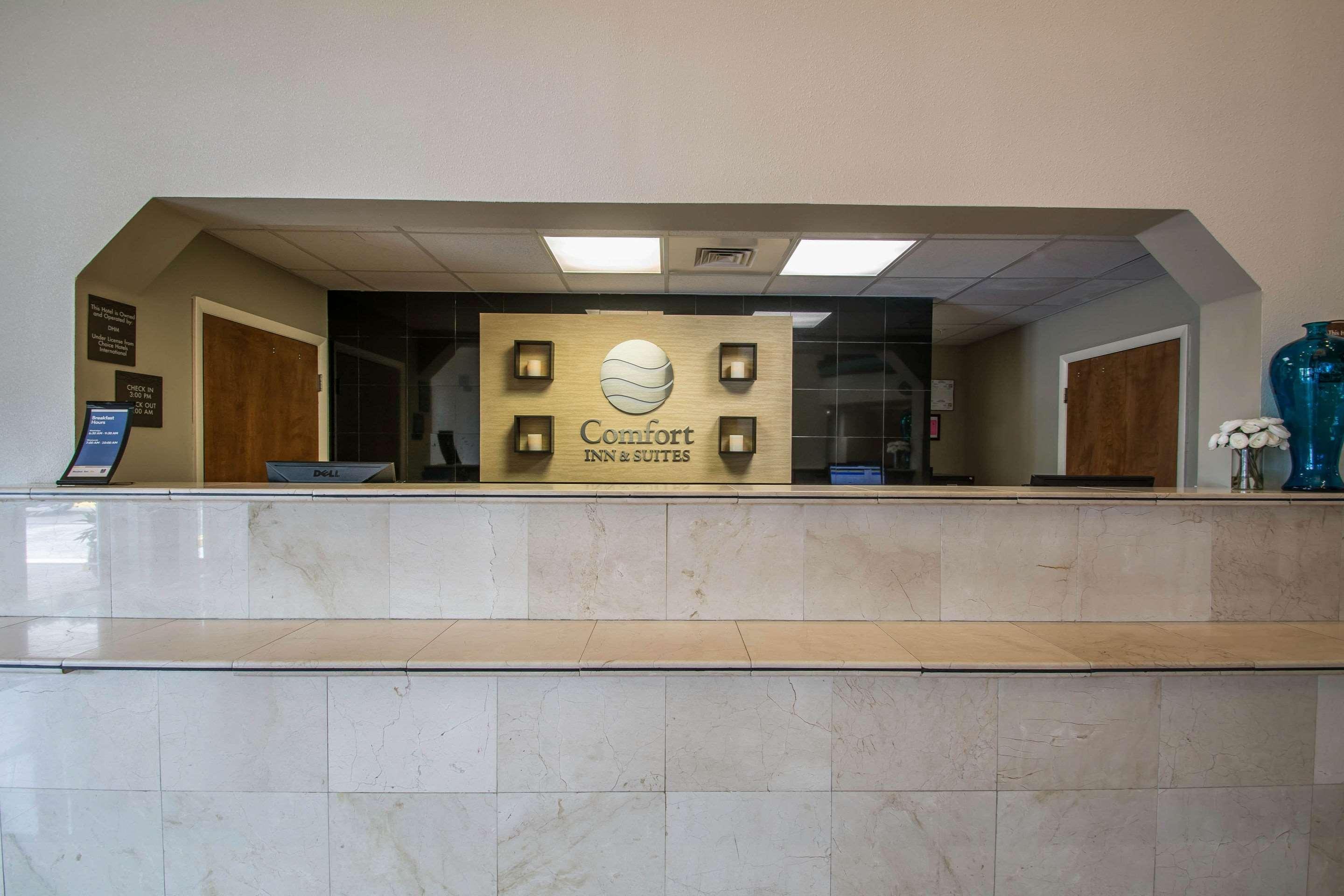 Comfort Inn & Suites Fort Lauderdale West Turnpike Lauderdale Lakes Exteriér fotografie