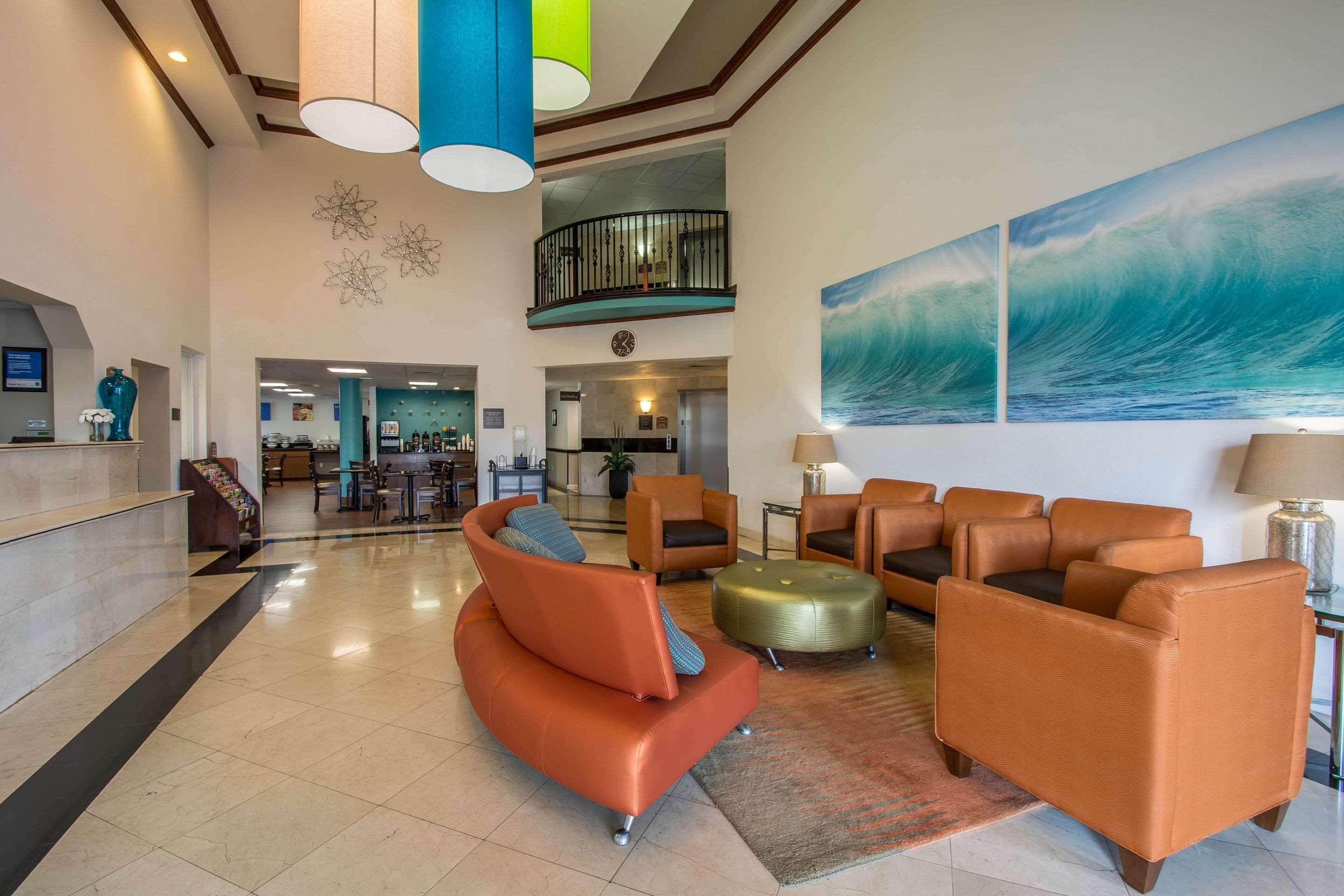 Comfort Inn & Suites Fort Lauderdale West Turnpike Lauderdale Lakes Exteriér fotografie