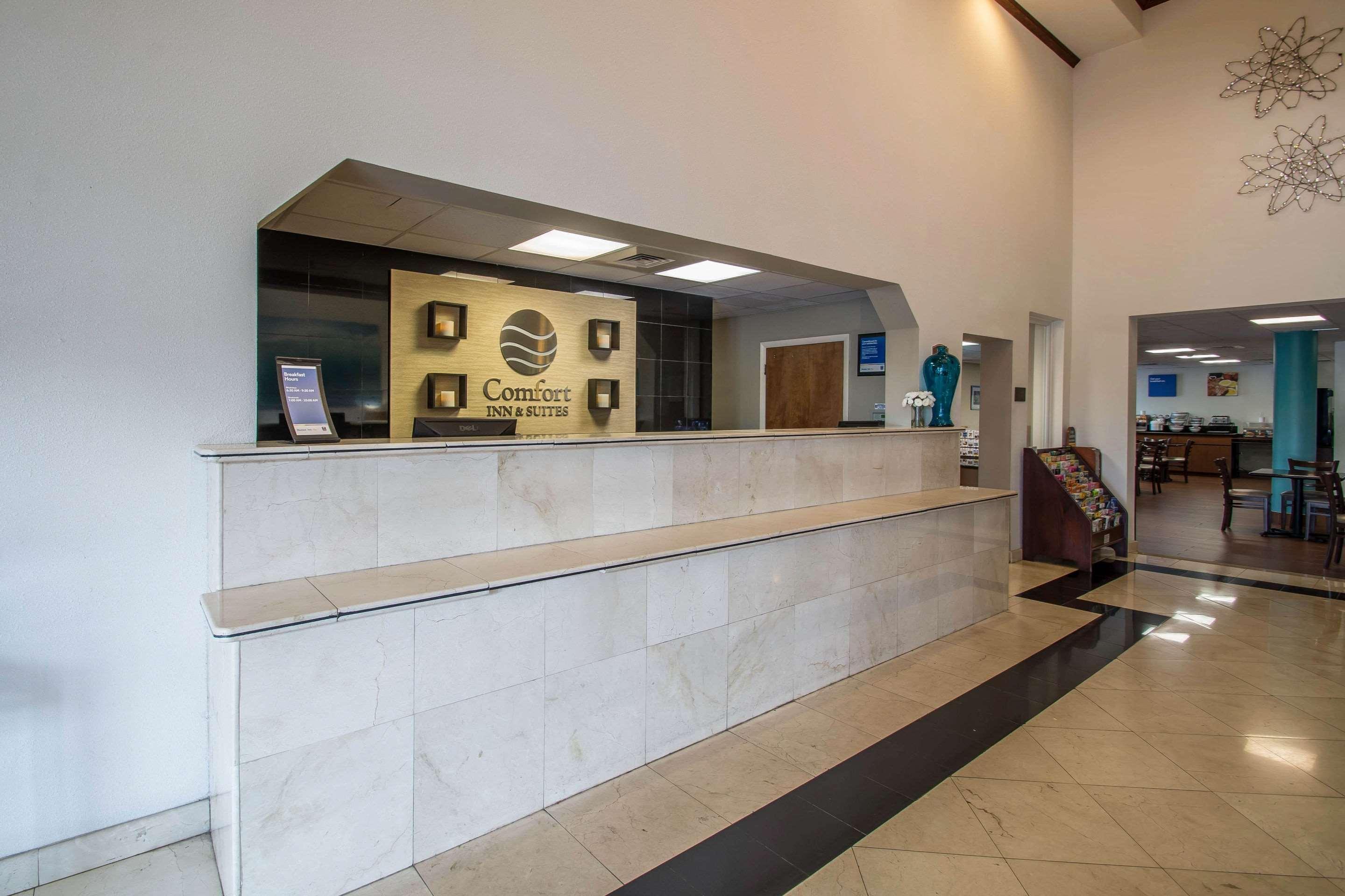 Comfort Inn & Suites Fort Lauderdale West Turnpike Lauderdale Lakes Exteriér fotografie