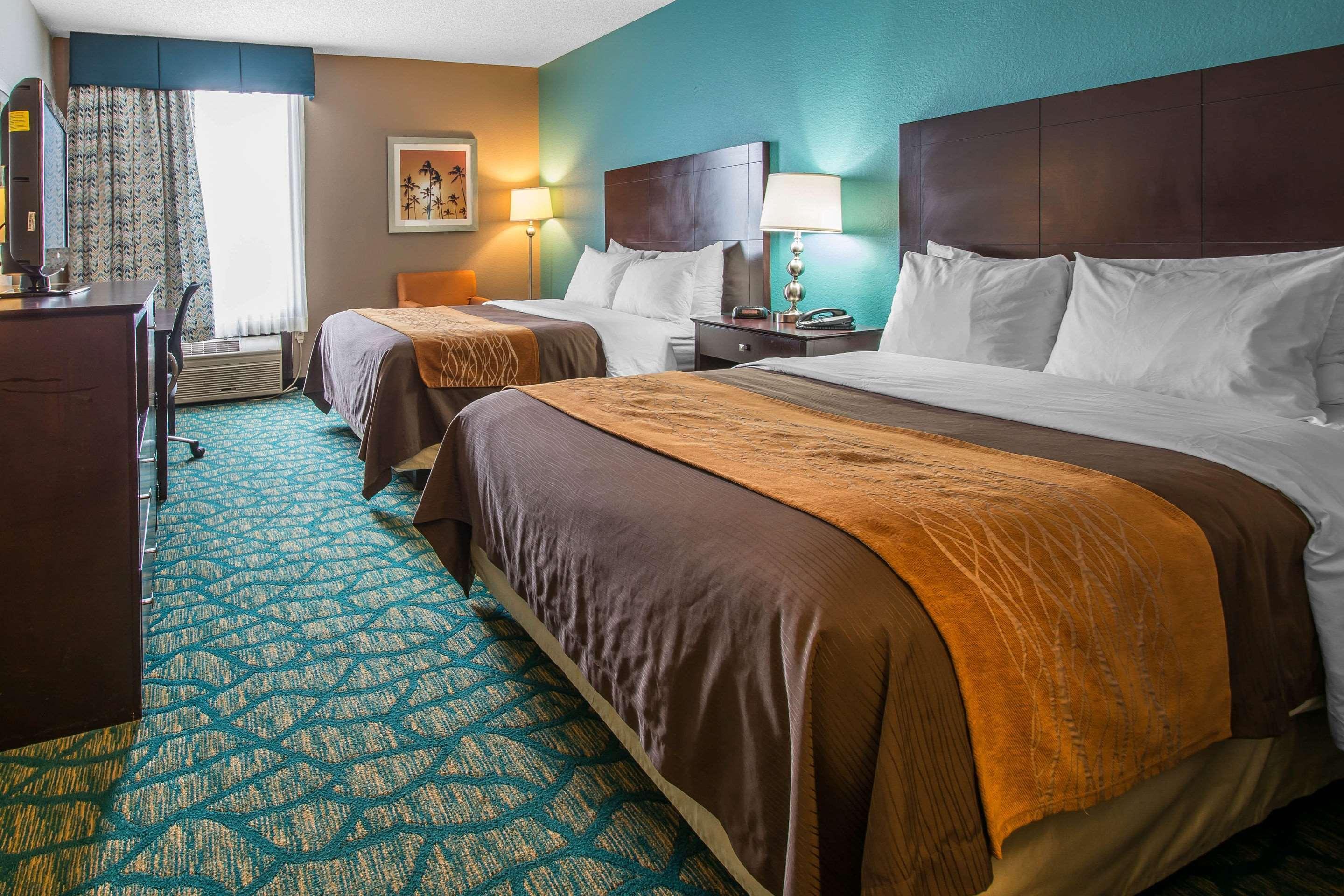 Comfort Inn & Suites Fort Lauderdale West Turnpike Lauderdale Lakes Exteriér fotografie