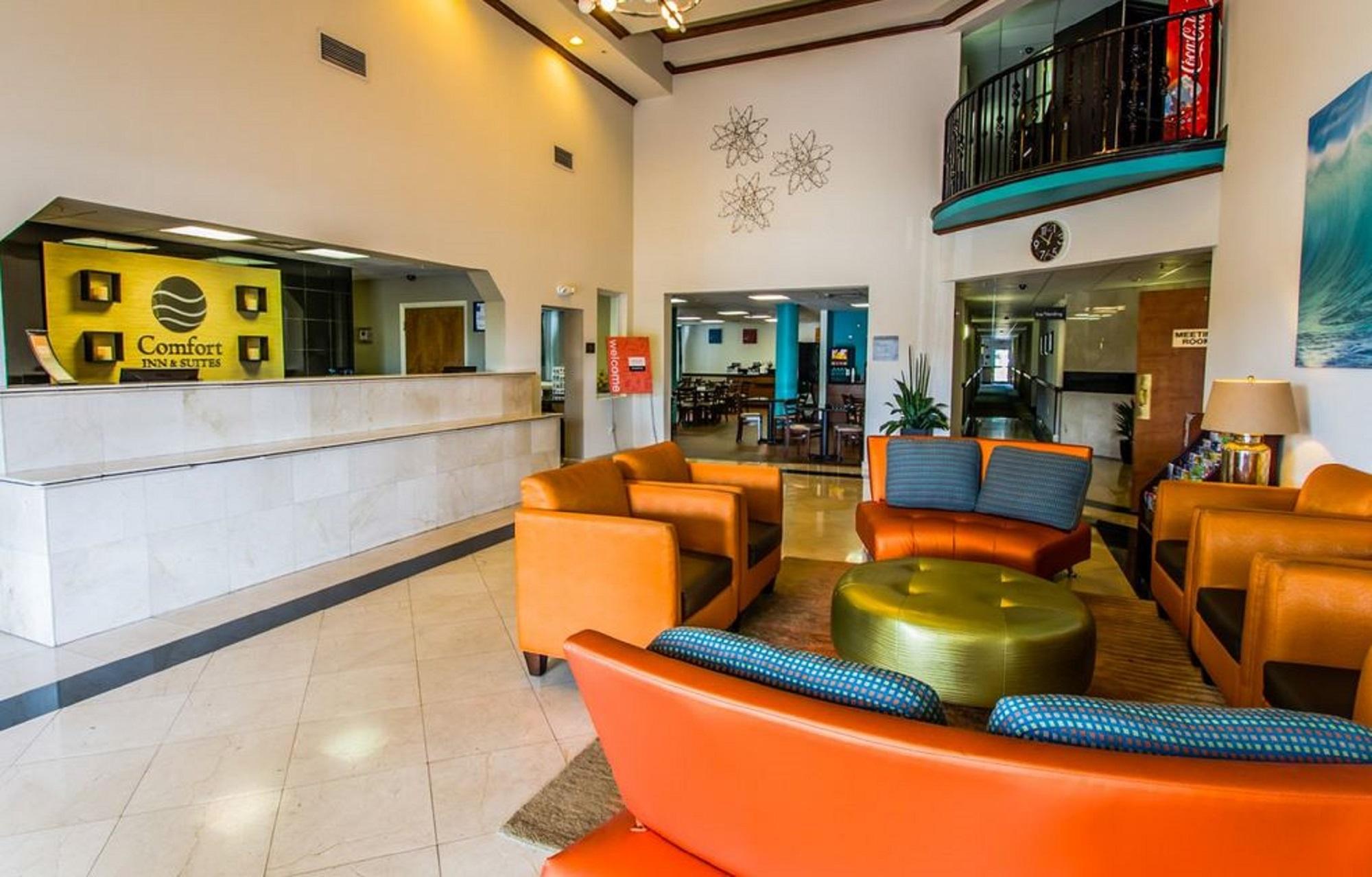 Comfort Inn & Suites Fort Lauderdale West Turnpike Lauderdale Lakes Exteriér fotografie