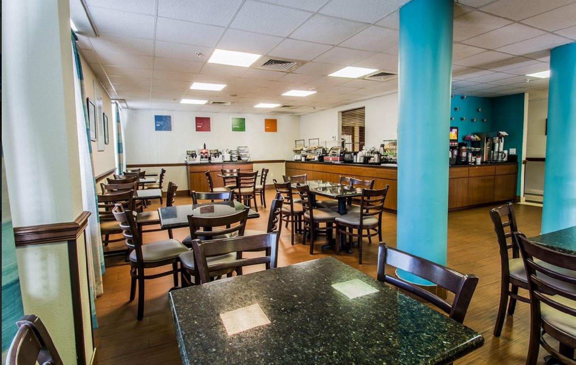 Comfort Inn & Suites Fort Lauderdale West Turnpike Lauderdale Lakes Exteriér fotografie