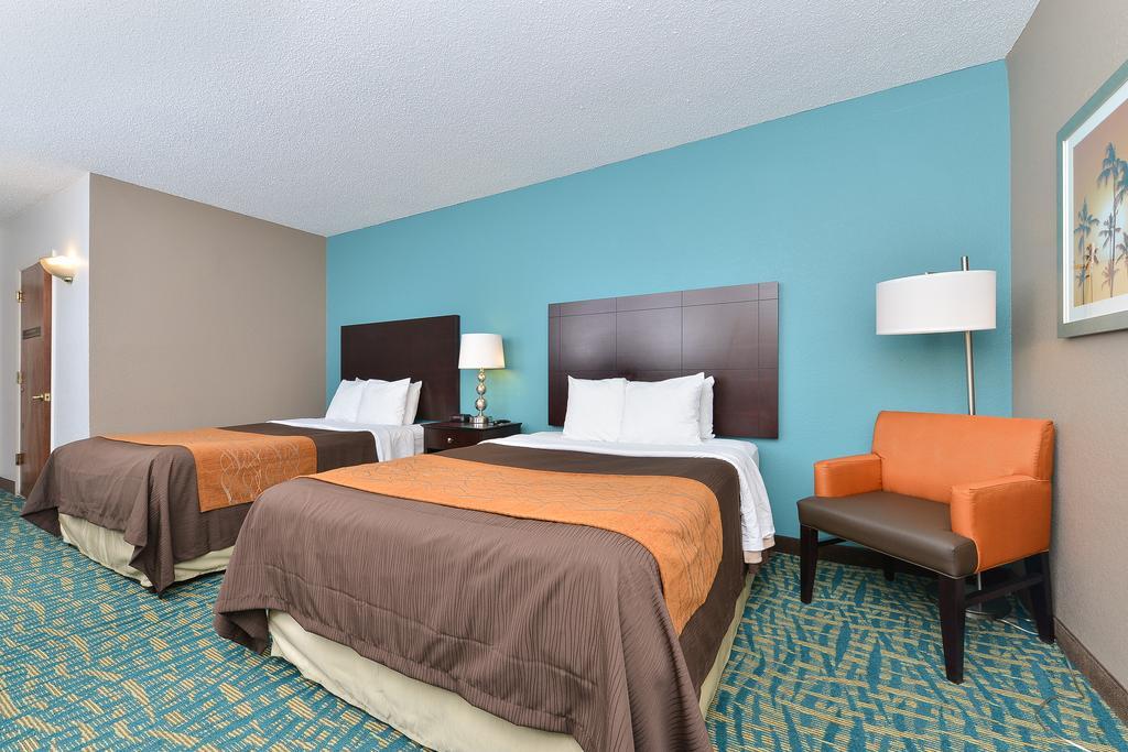 Comfort Inn & Suites Fort Lauderdale West Turnpike Lauderdale Lakes Exteriér fotografie