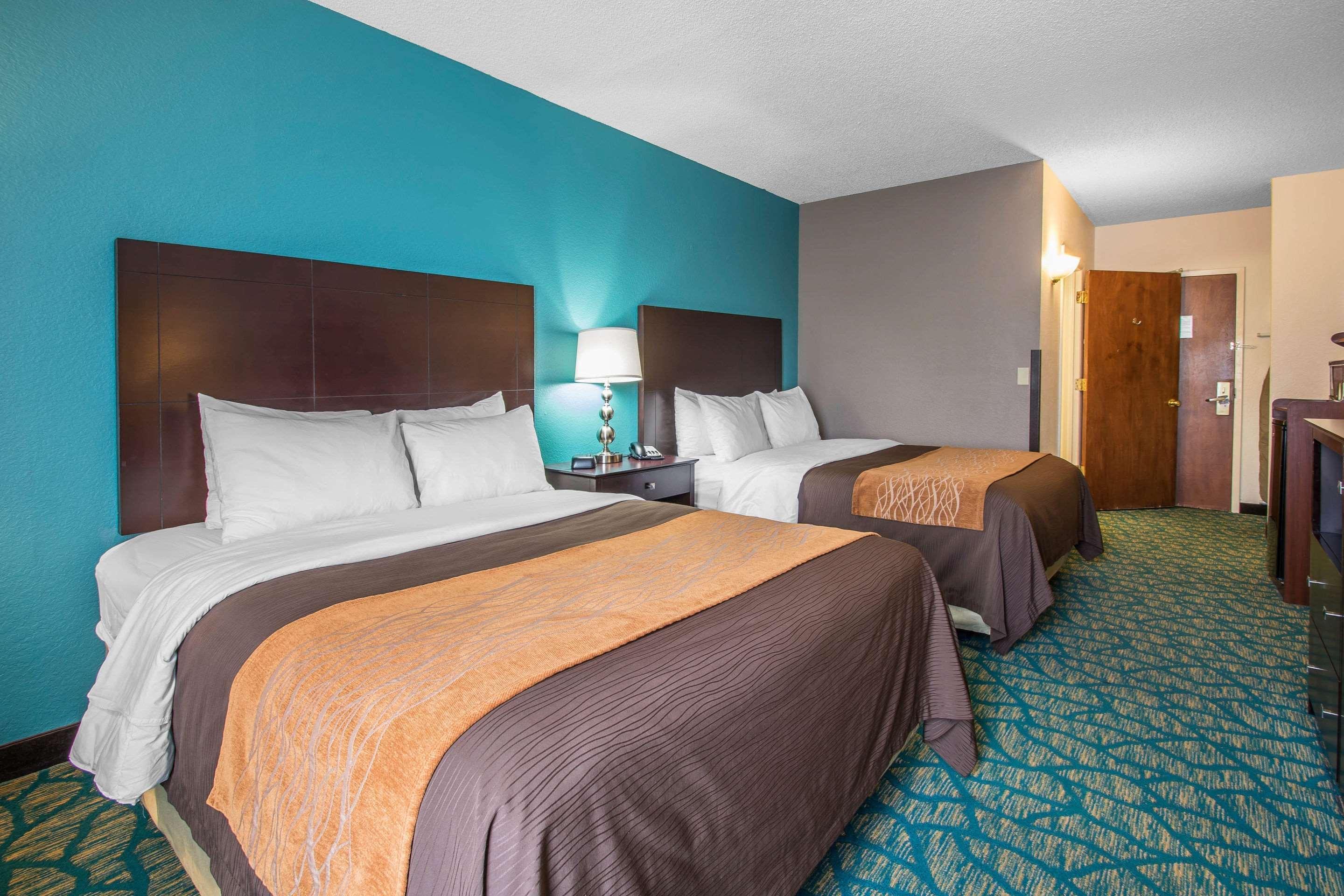 Comfort Inn & Suites Fort Lauderdale West Turnpike Lauderdale Lakes Exteriér fotografie