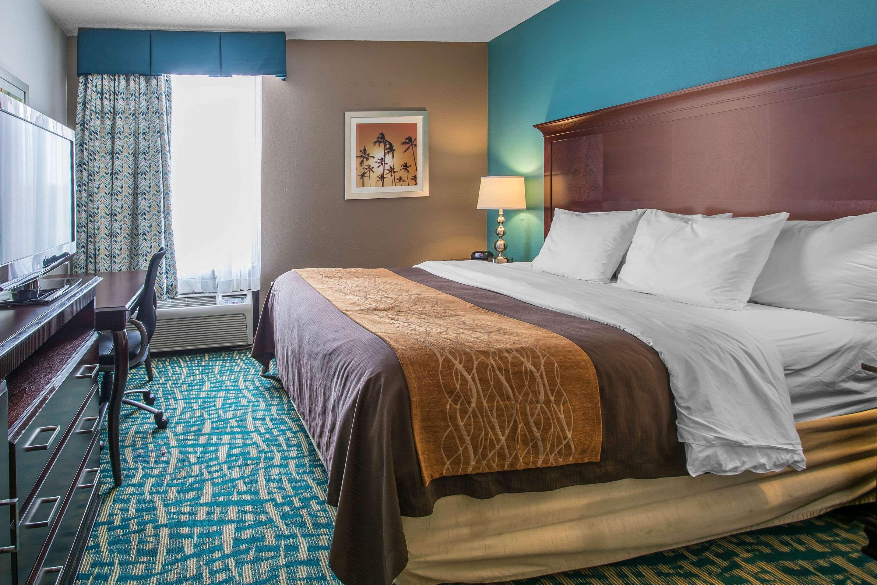 Comfort Inn & Suites Fort Lauderdale West Turnpike Lauderdale Lakes Exteriér fotografie