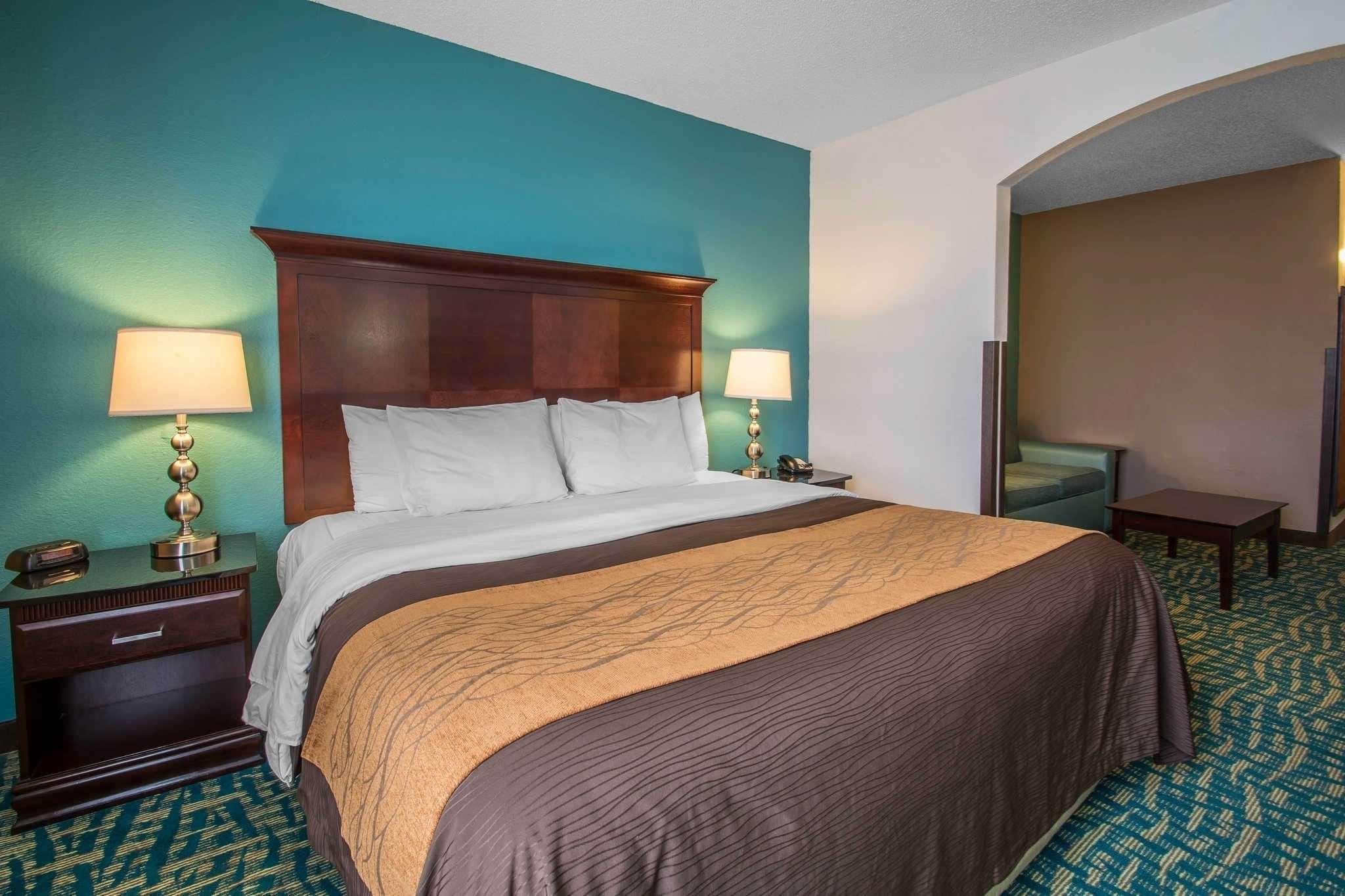 Comfort Inn & Suites Fort Lauderdale West Turnpike Lauderdale Lakes Exteriér fotografie