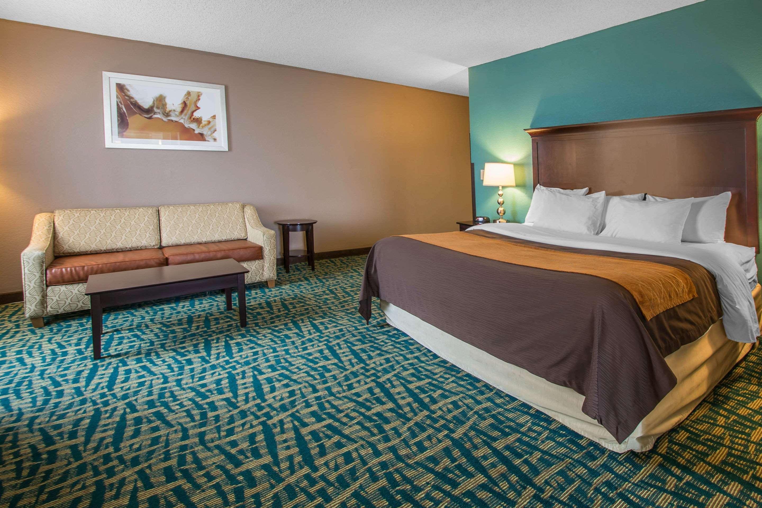 Comfort Inn & Suites Fort Lauderdale West Turnpike Lauderdale Lakes Exteriér fotografie