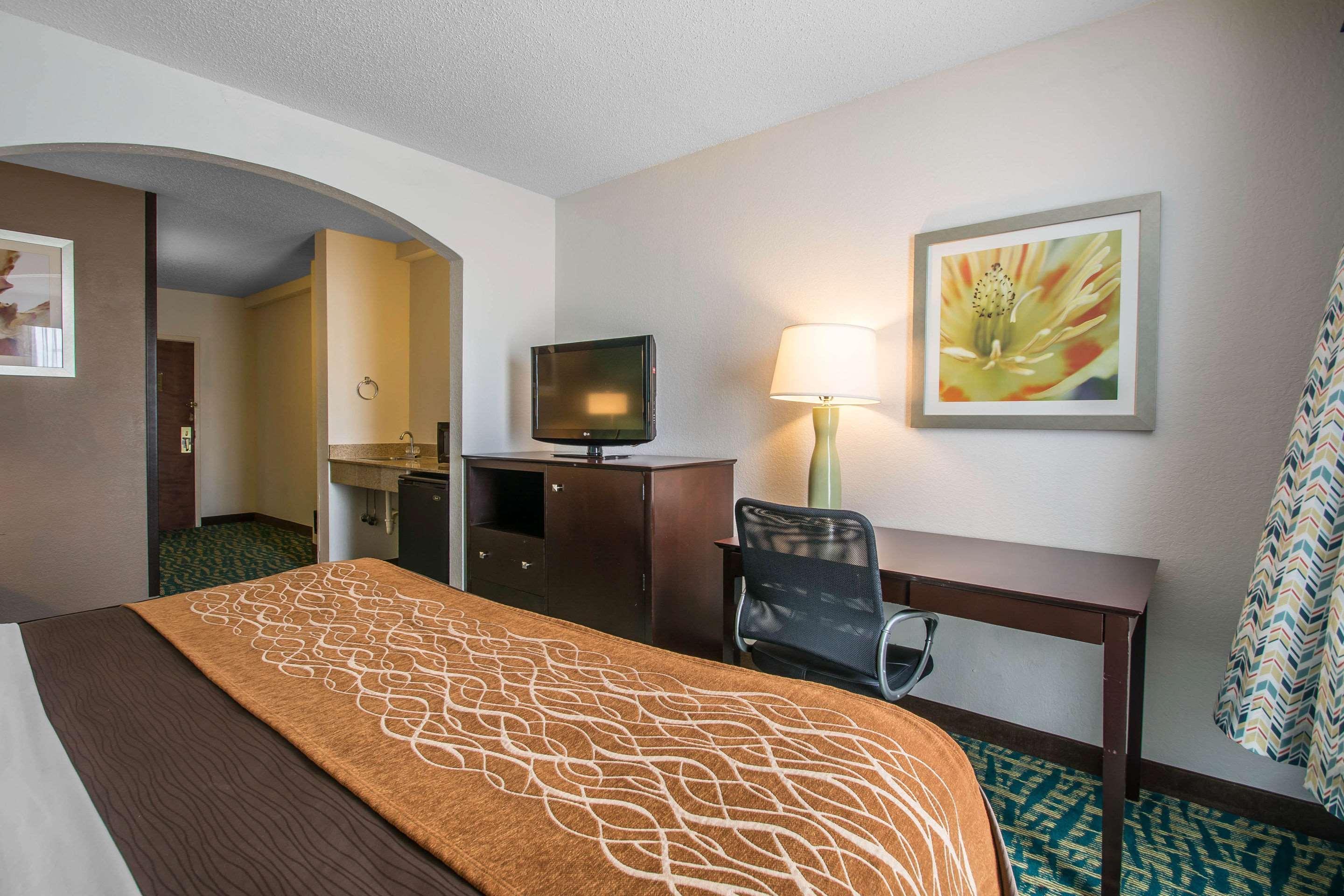 Comfort Inn & Suites Fort Lauderdale West Turnpike Lauderdale Lakes Exteriér fotografie