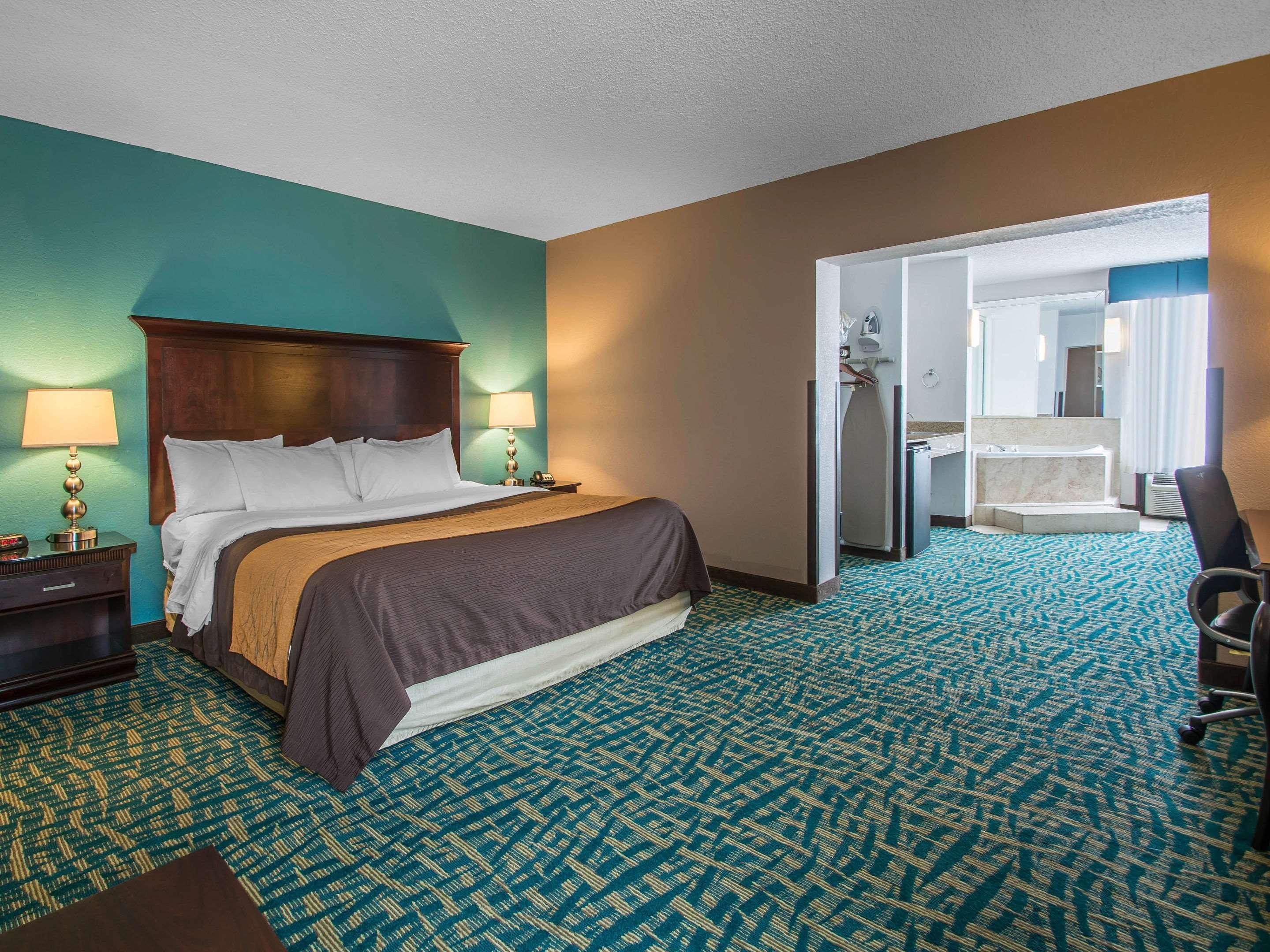 Comfort Inn & Suites Fort Lauderdale West Turnpike Lauderdale Lakes Exteriér fotografie