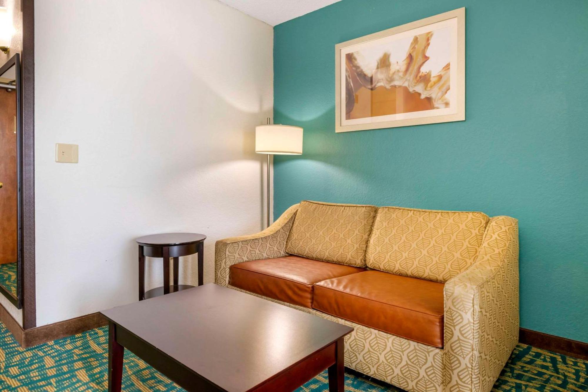 Comfort Inn & Suites Fort Lauderdale West Turnpike Lauderdale Lakes Exteriér fotografie