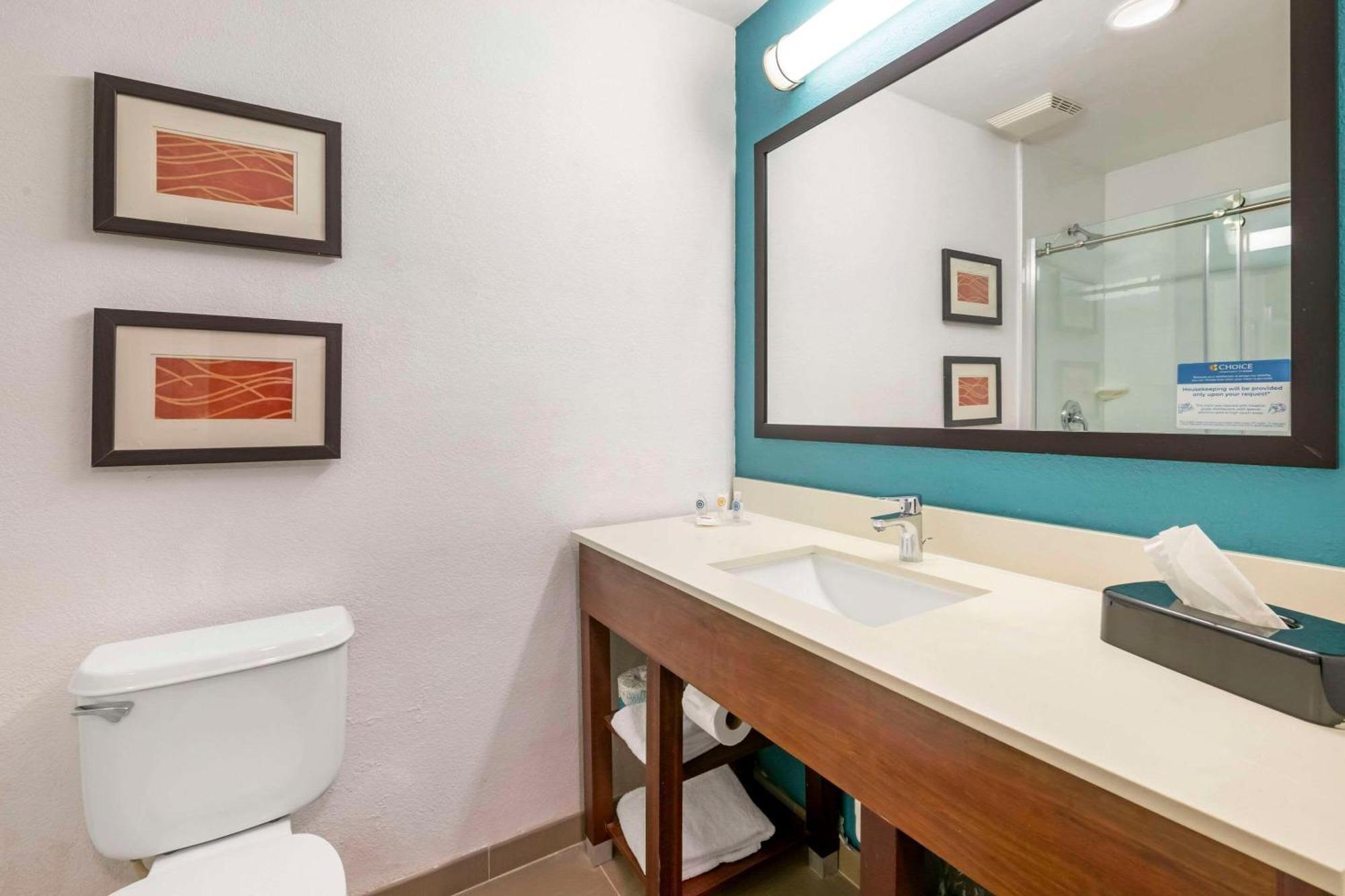 Comfort Inn & Suites Fort Lauderdale West Turnpike Lauderdale Lakes Exteriér fotografie