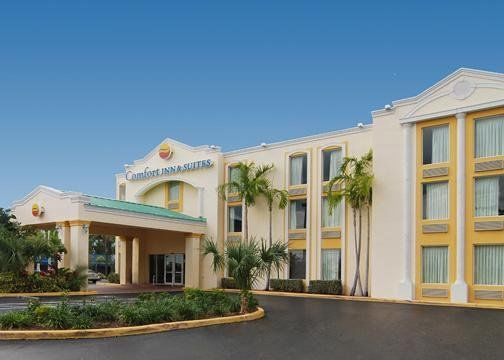 Comfort Inn & Suites Fort Lauderdale West Turnpike Lauderdale Lakes Exteriér fotografie
